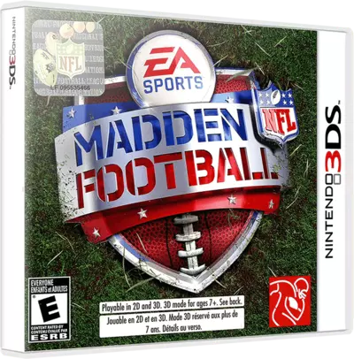 jeu Madden NFL Football